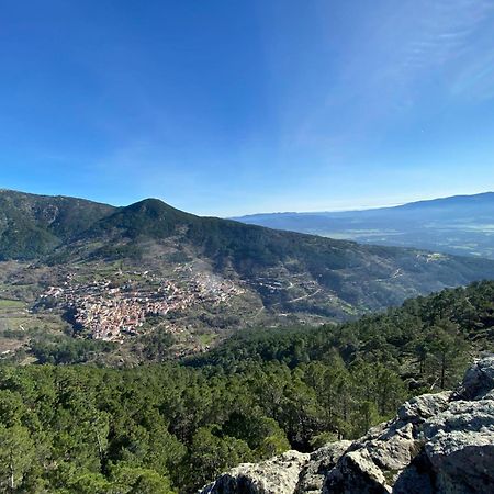 La Cerra -Tiny-House Διαμέρισμα Mijares  Εξωτερικό φωτογραφία