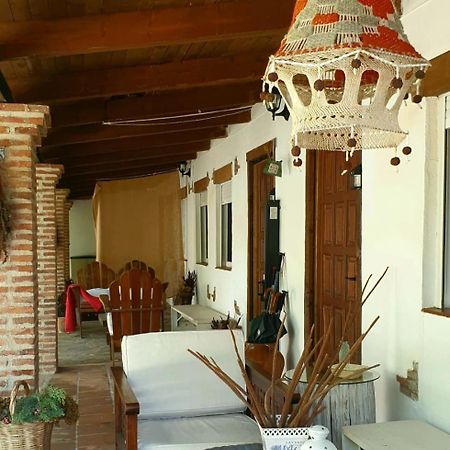La Cerra -Tiny-House Διαμέρισμα Mijares  Εξωτερικό φωτογραφία