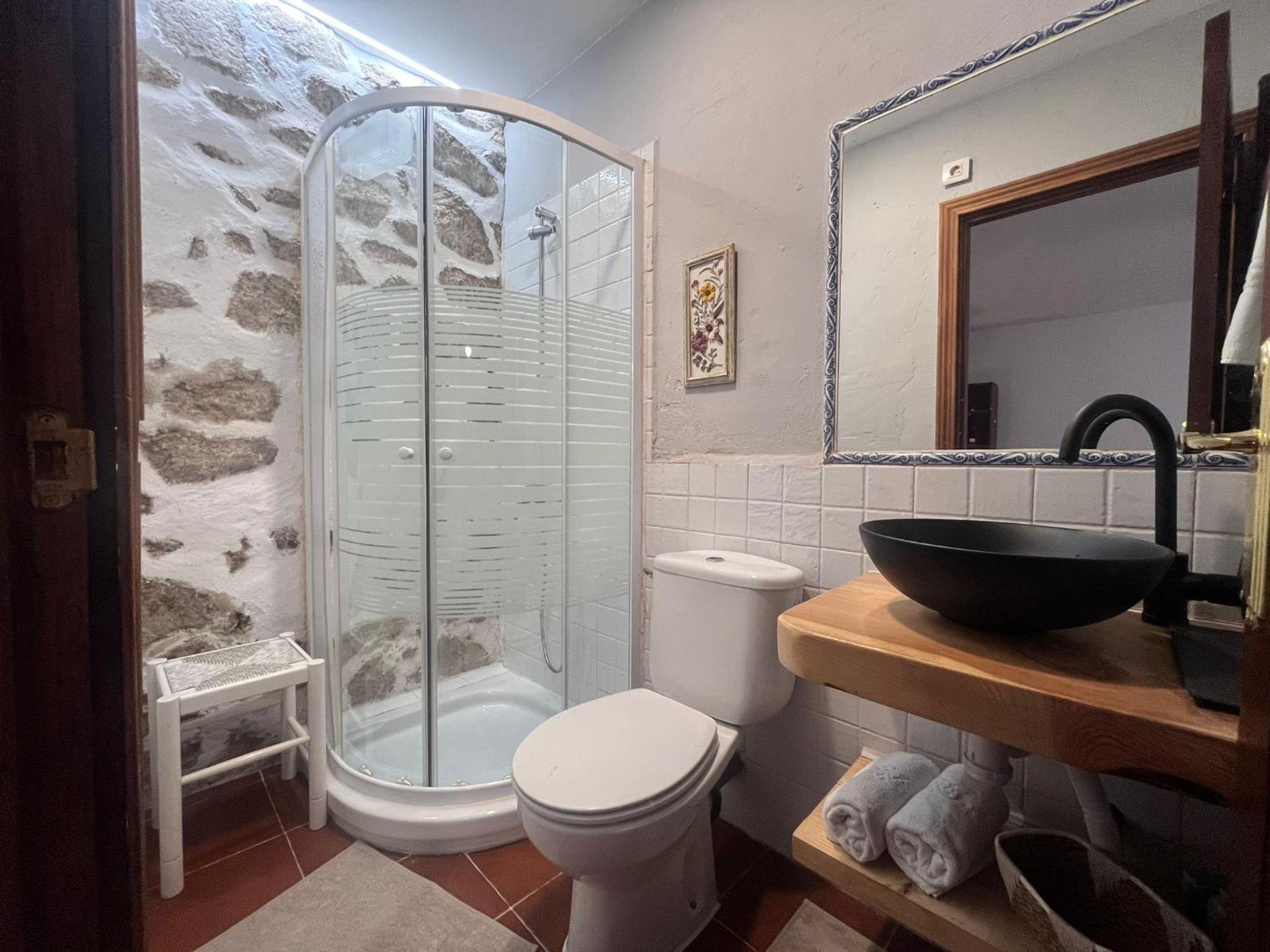 La Cerra -Tiny-House Διαμέρισμα Mijares  Εξωτερικό φωτογραφία